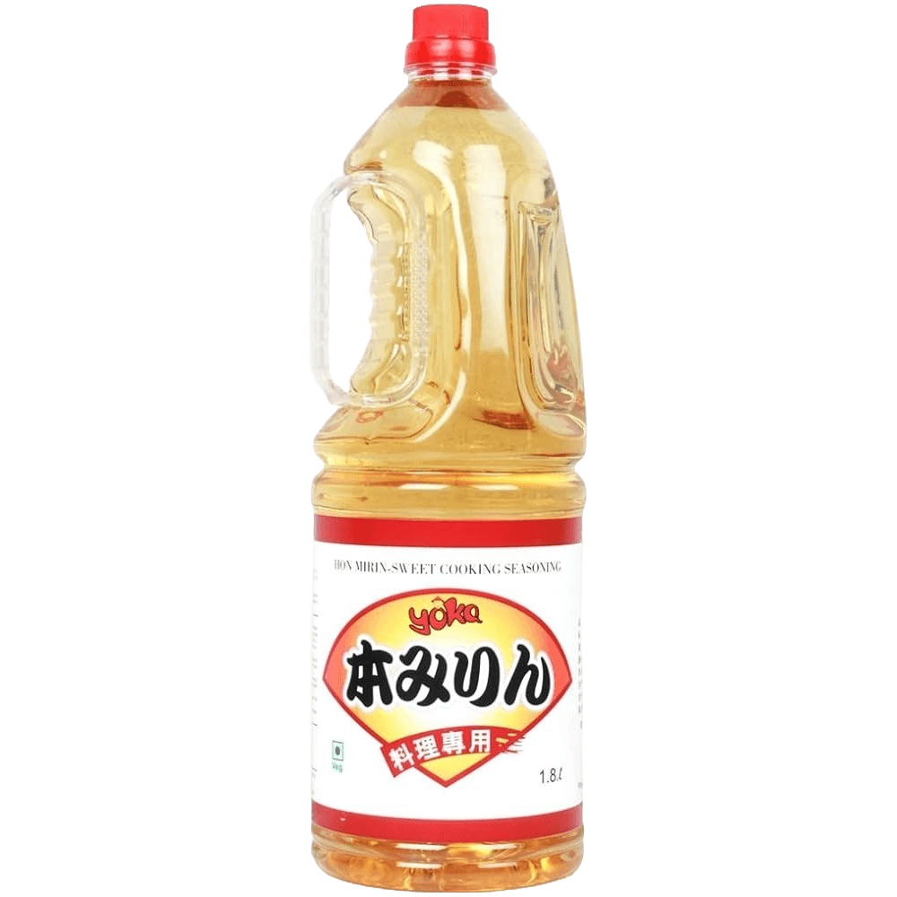 Yoka - Mirin Vinegar, 1.8 L