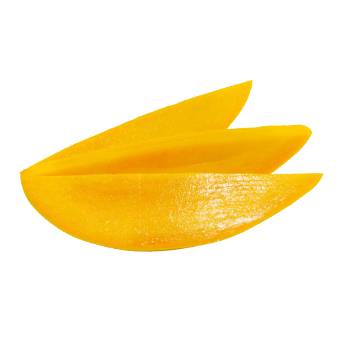 Frozen Mango Slices, 1 Kg