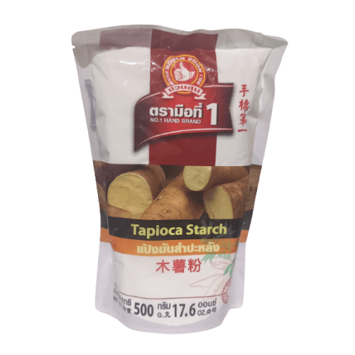 Nguan Soon - Tapioca Starch, 500 gm