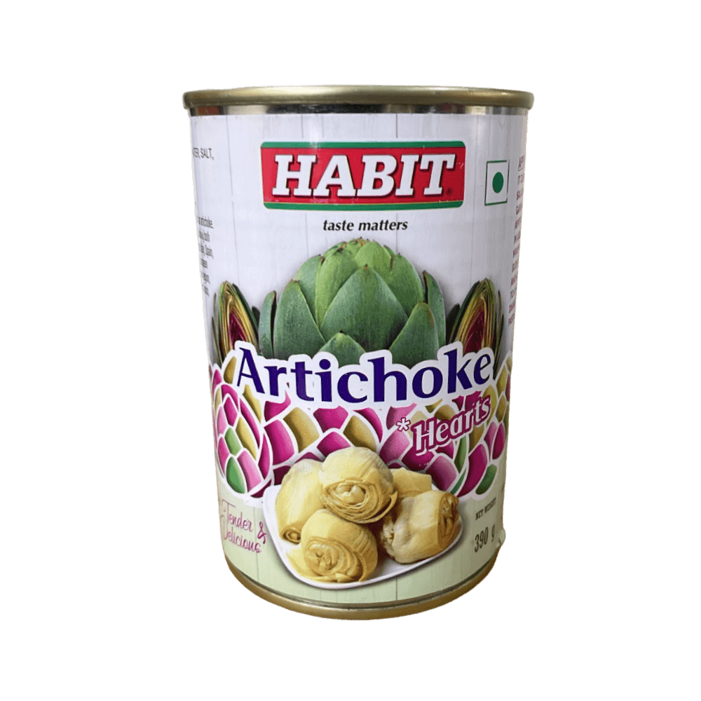Habit - Artichokes, 390 gm