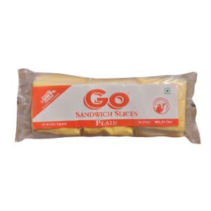 Go - Sandwich Cheese Slice, 900 gm