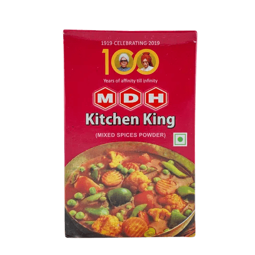 MDH - Kitchen King Masala, 100 gm (Pack of 10)