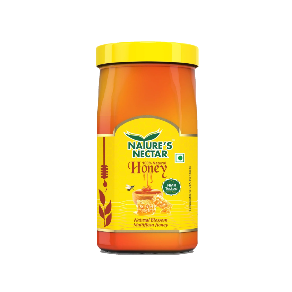 Nature's Nectar - Natural Honey, 1 Kg