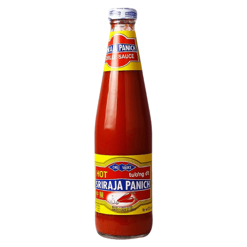 Sriraja Panich - Sriraja Chilli Sauce, 570 gm