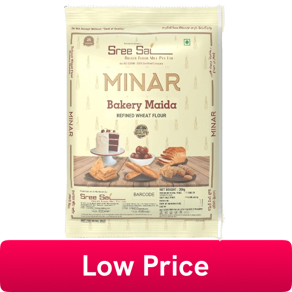 Minar Bakery Maida Kg Bulk Wholesale Price B B Price Mandi Rate