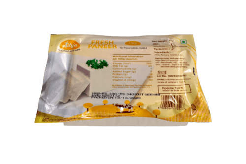 Adya - Paneer, 1 Kg