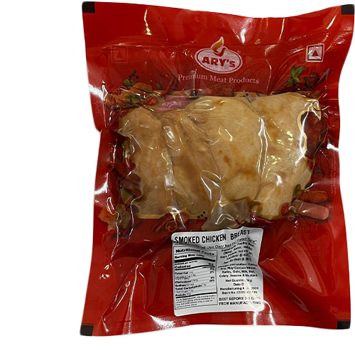 Ary's - Smoked Chicken Breast, 1 Kg, Frozen