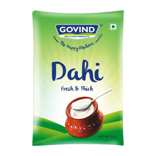 Govind - Dahi, 1 Kg Pouch