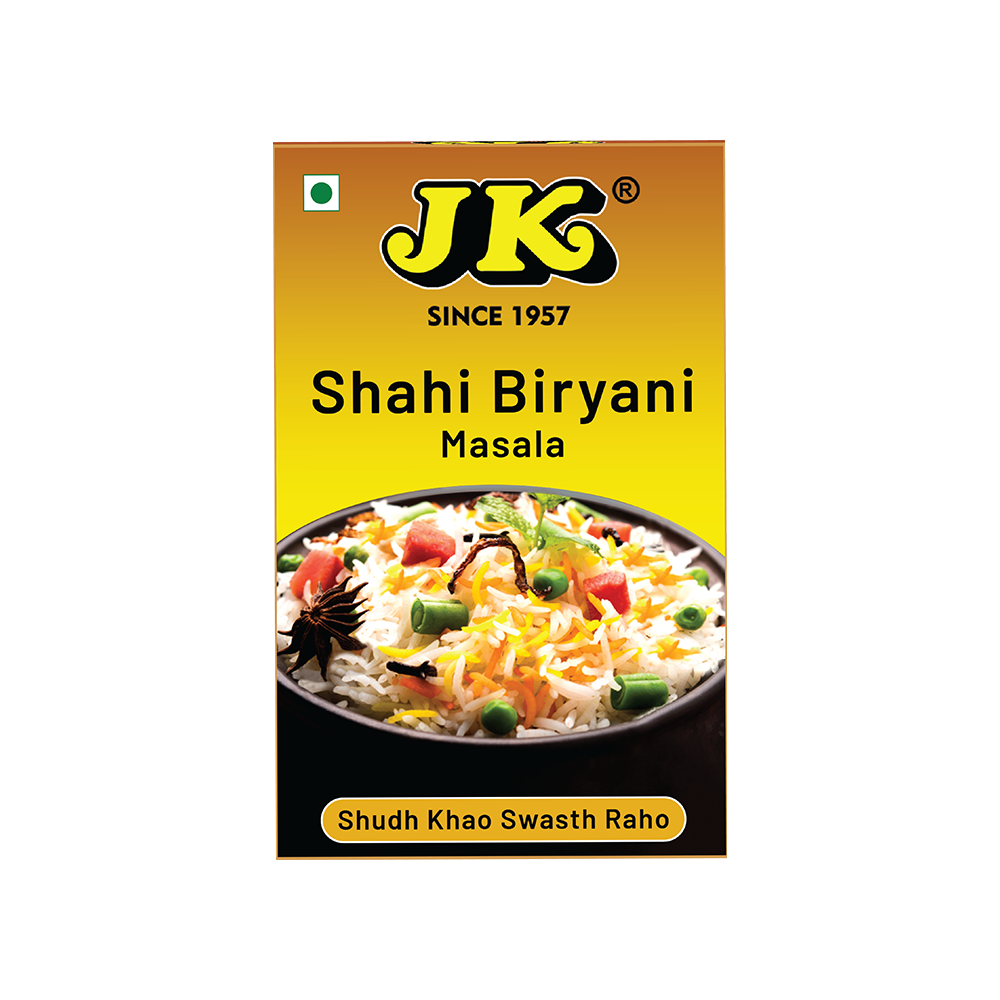 JK - Biriyani Masala, 100 gm