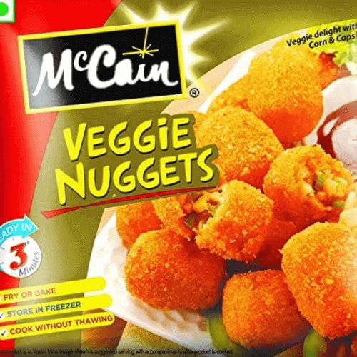 McCain - Veggie Nuggets, 1 Kg image