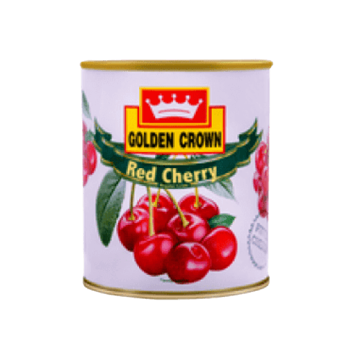 Golden Crown - Red Cherry, 840 gm