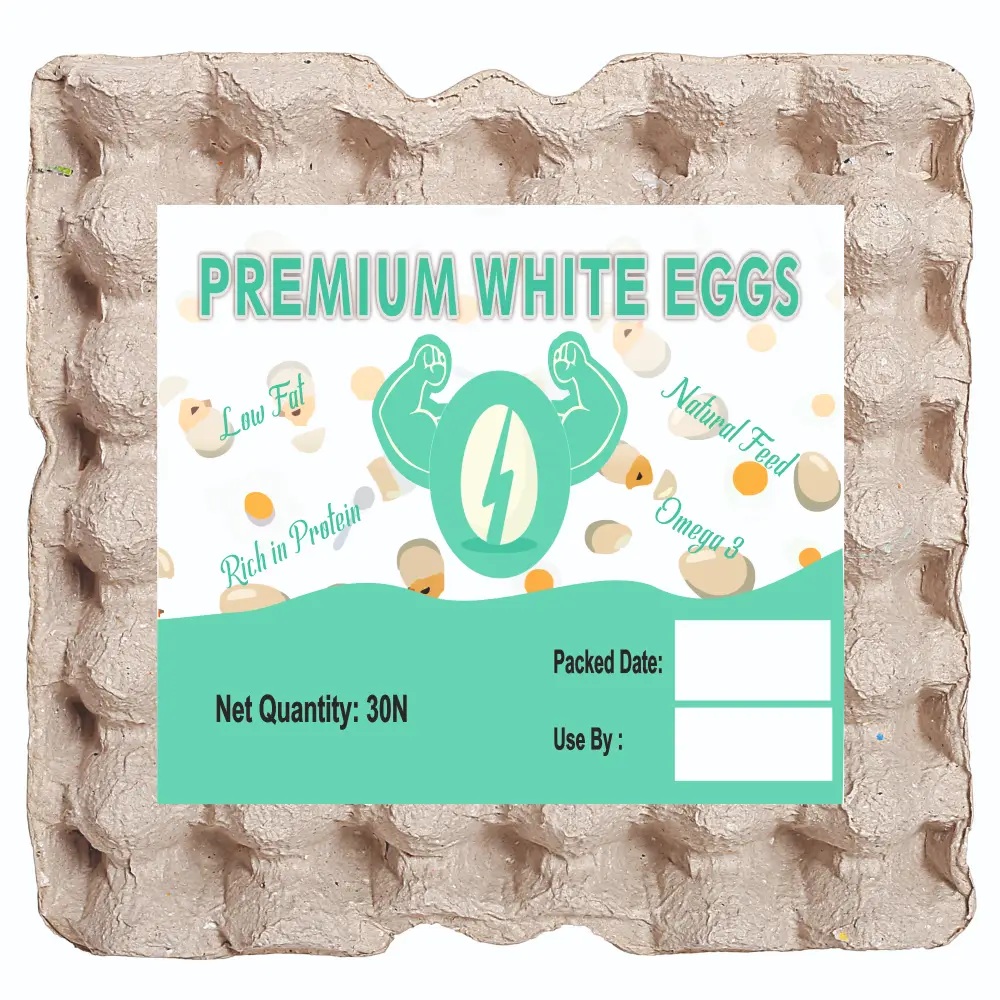 Premium Eggs (30 Pcs/Tray)