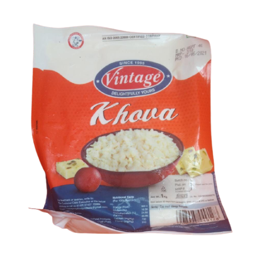 Vintage - Khova, 1 Kg