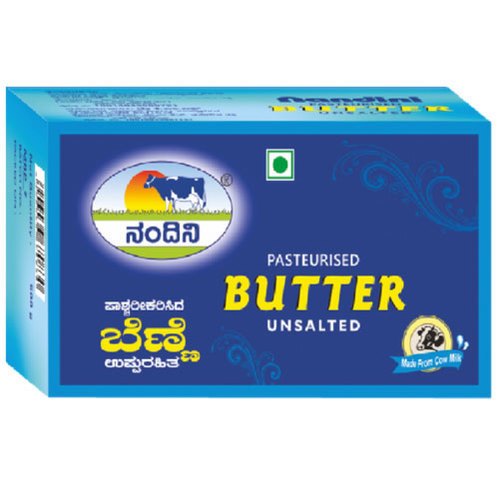 Nandini - Unsalted Butter, 500 gm