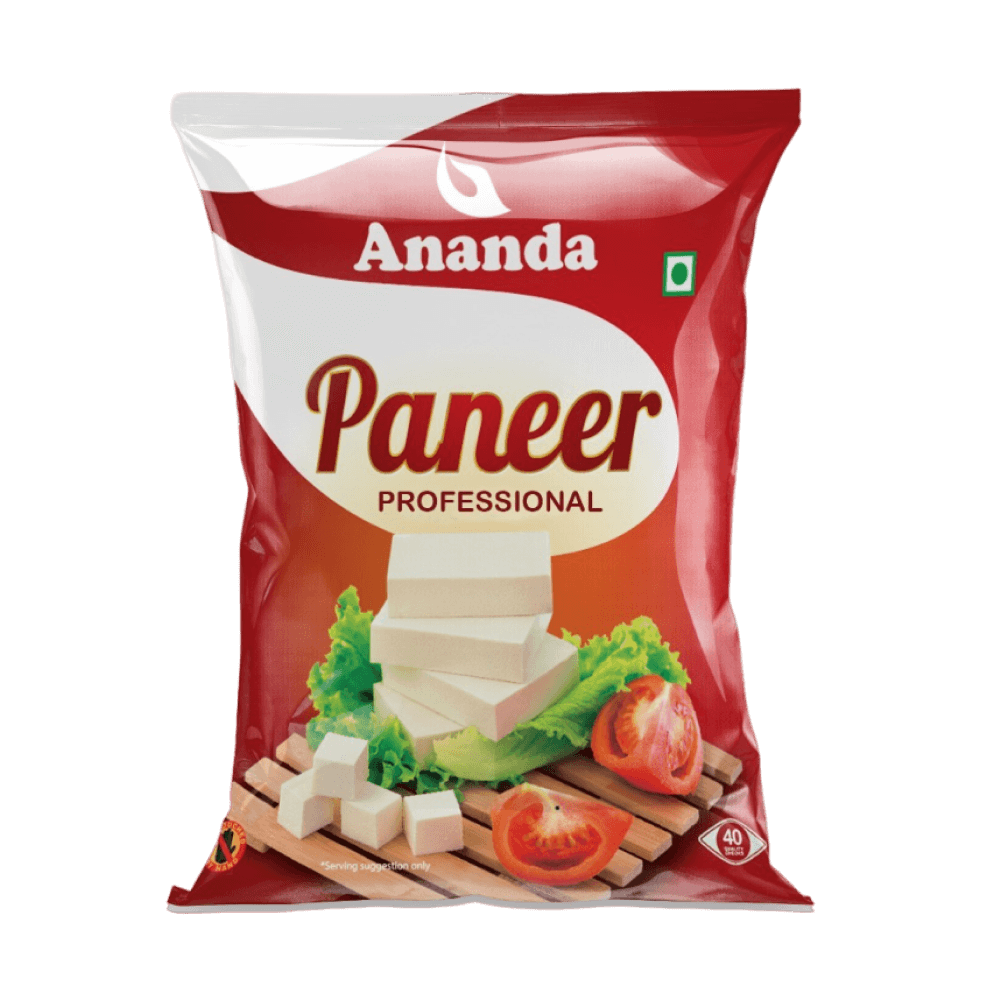 Ananda - Paneer Professional, 1 Kg