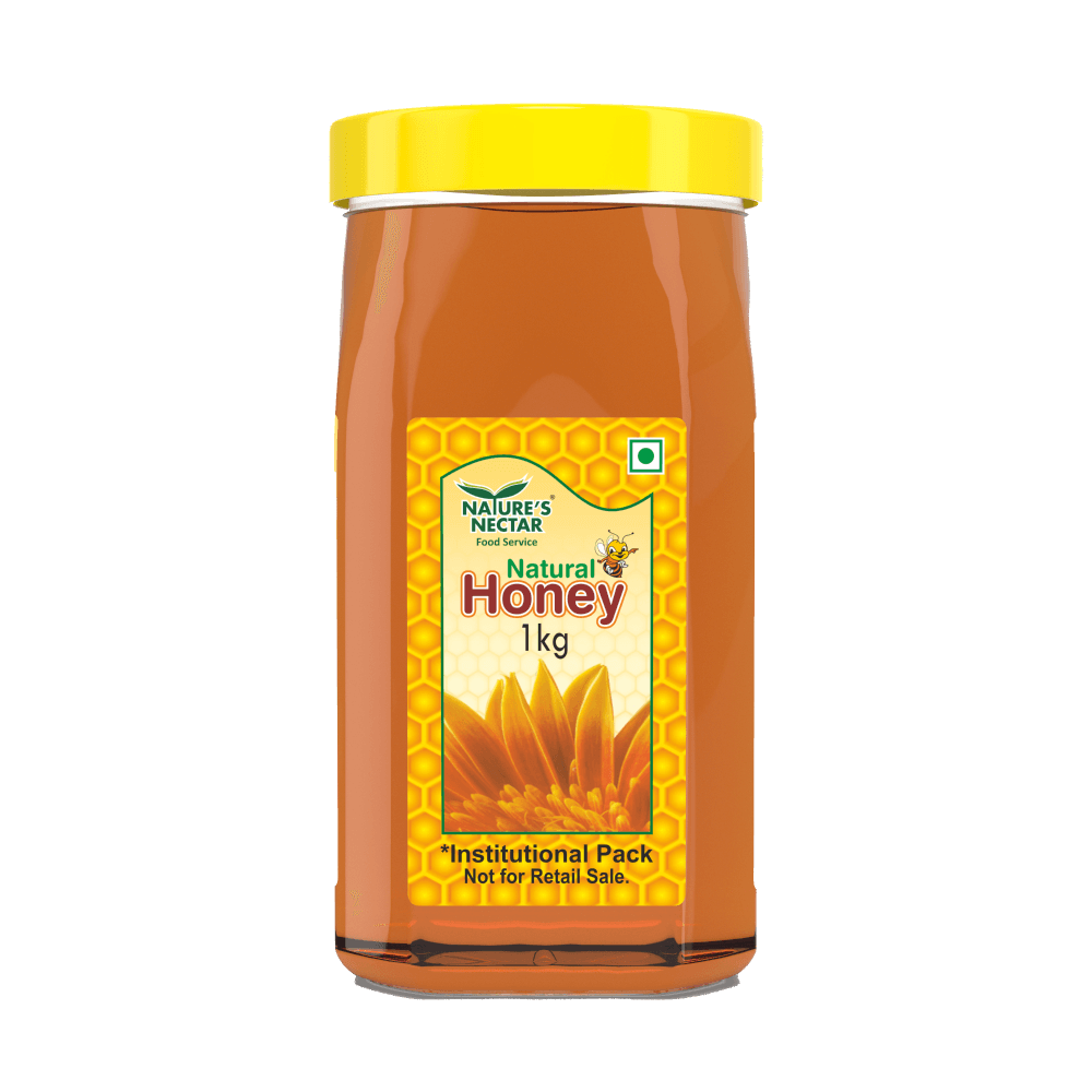 Nature's Nectar - Natural Honey, 1 Kg