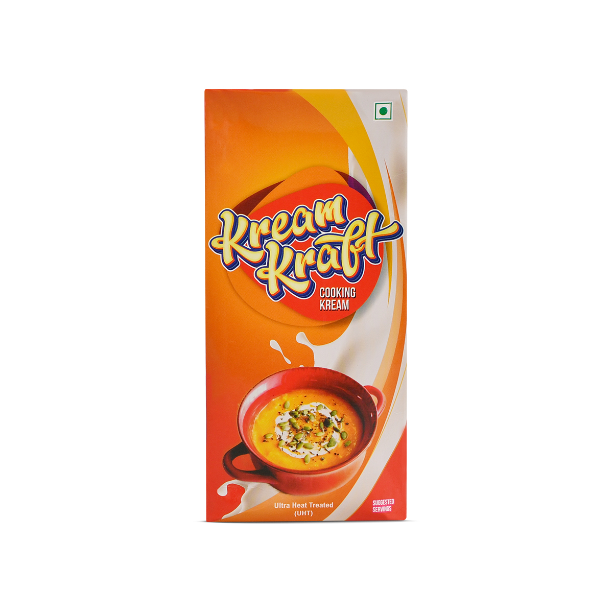 Kream Kraft - Cooking Cream, 1 L