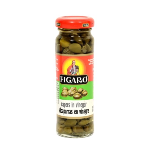 Figaro - Capers in Vinegar, 100 gm