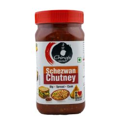 Ching's Secret - Schezwan Chutney, 1 Kg