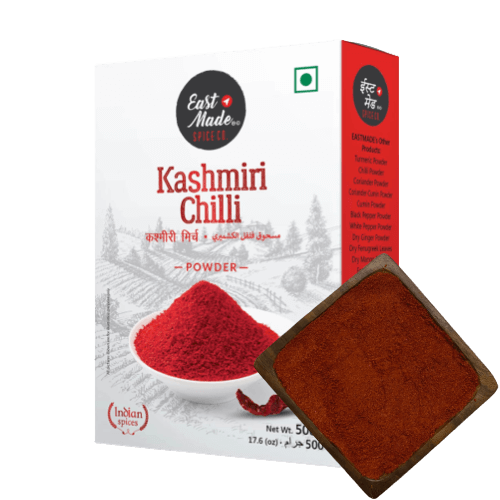 Eastmade - Kashmiri Chilli Powder, 500 gm