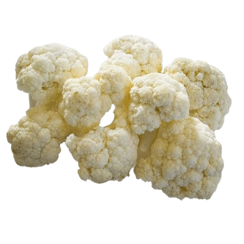 Frozen Cauliflower Florets, 500 gm