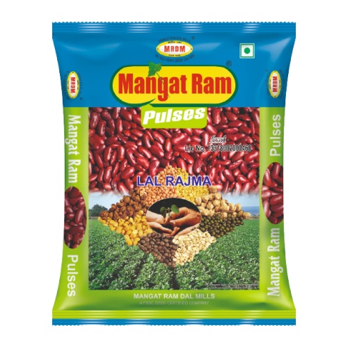 Mangatram - Lal Rajma, 1 Kg