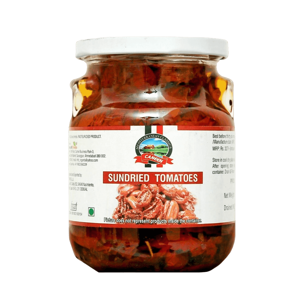 Caneen - Sundried Tomatoes, 200 gm