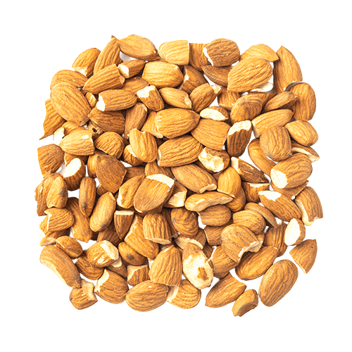 Bolas - Almond Broken, 1 Kg