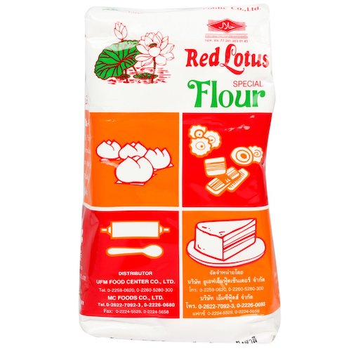 United Flour Mills - Flour Red Lotus, 1 Kg