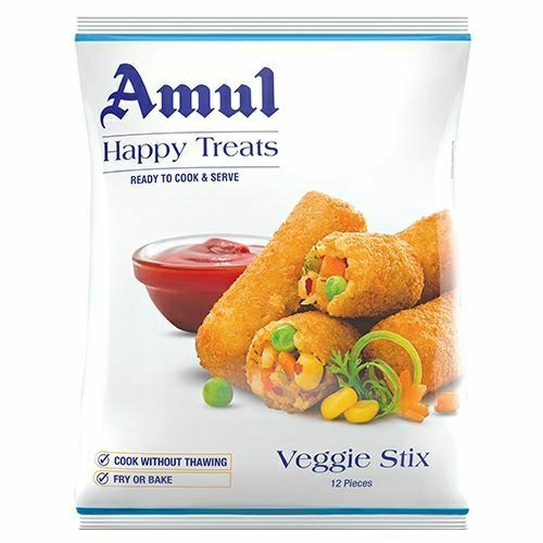 Amul - Veggie Stick, 1 Kg