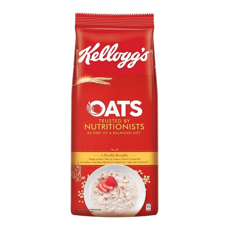 Kellogg's - Oats, 2 Kg