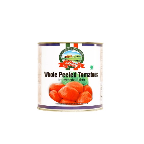 Caneen - Whole Peeled Tomatoes, 2.55 Kg