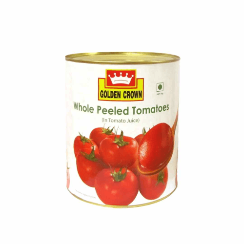 Golden Crown - Peeled Tomatoes Whole, 2.65 Kg