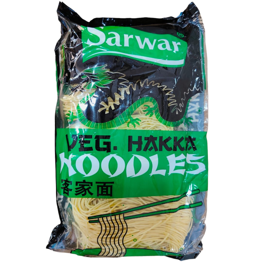 Sarwar - Veg Hakka Noodles, 1 Kg