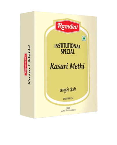 Ramdev - Kasoori Methi (I.P), 500 gm