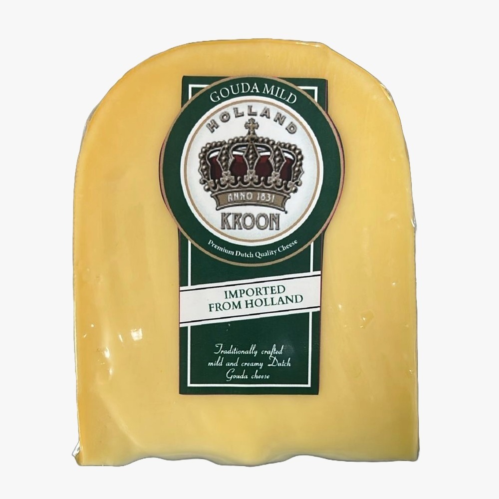 Holland Kroon - Gouda Mild, 200 gm