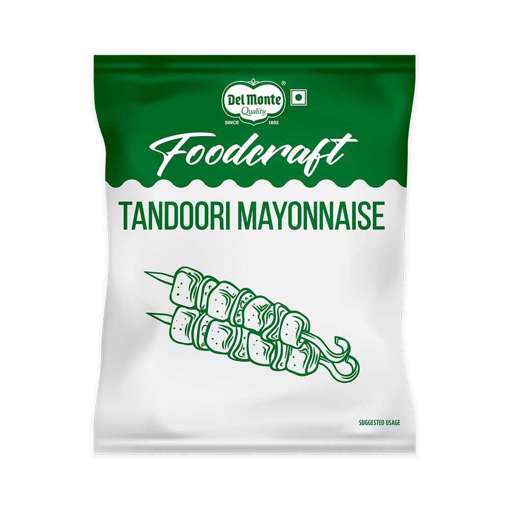 Food Craft (Del Monte) - Tandoori Mayo, 1 Kg