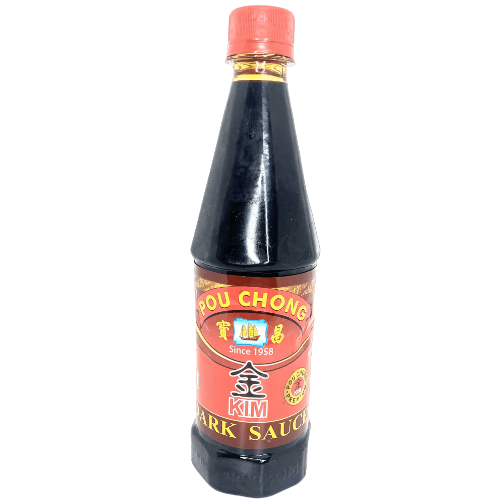 Pou Chong Kim - Dark Soy Sauce, 700 gm