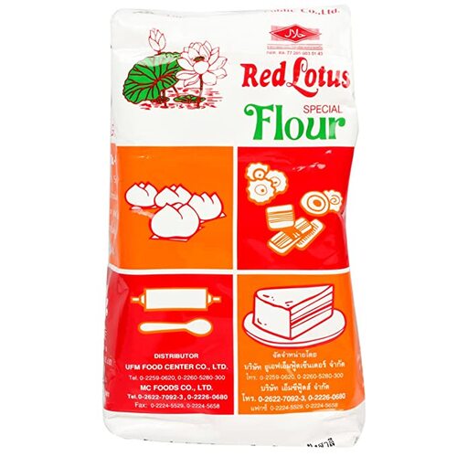 UFM - Red Lotus Flour, 1Kg