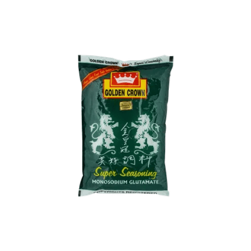 Golden Crown - MSG (Ajinomotto), 500 gm (Case of 50)