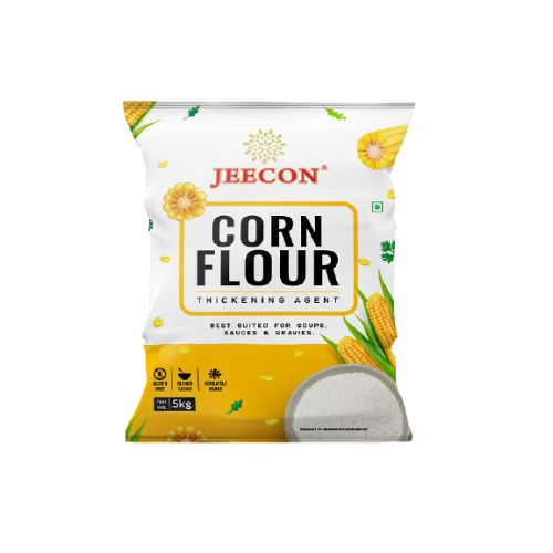 Jeecon - Corn Flour, 5 Kg
