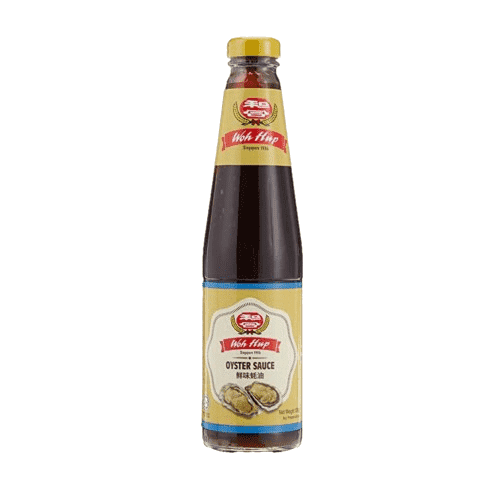 Woh Hup - Oyster Sauce Non-Veg, 520 gm