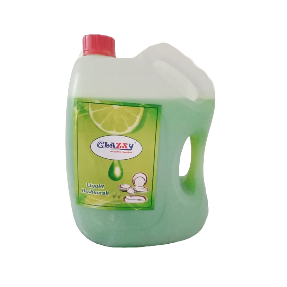 Glazzy - Liquid Dishwash, 5 L