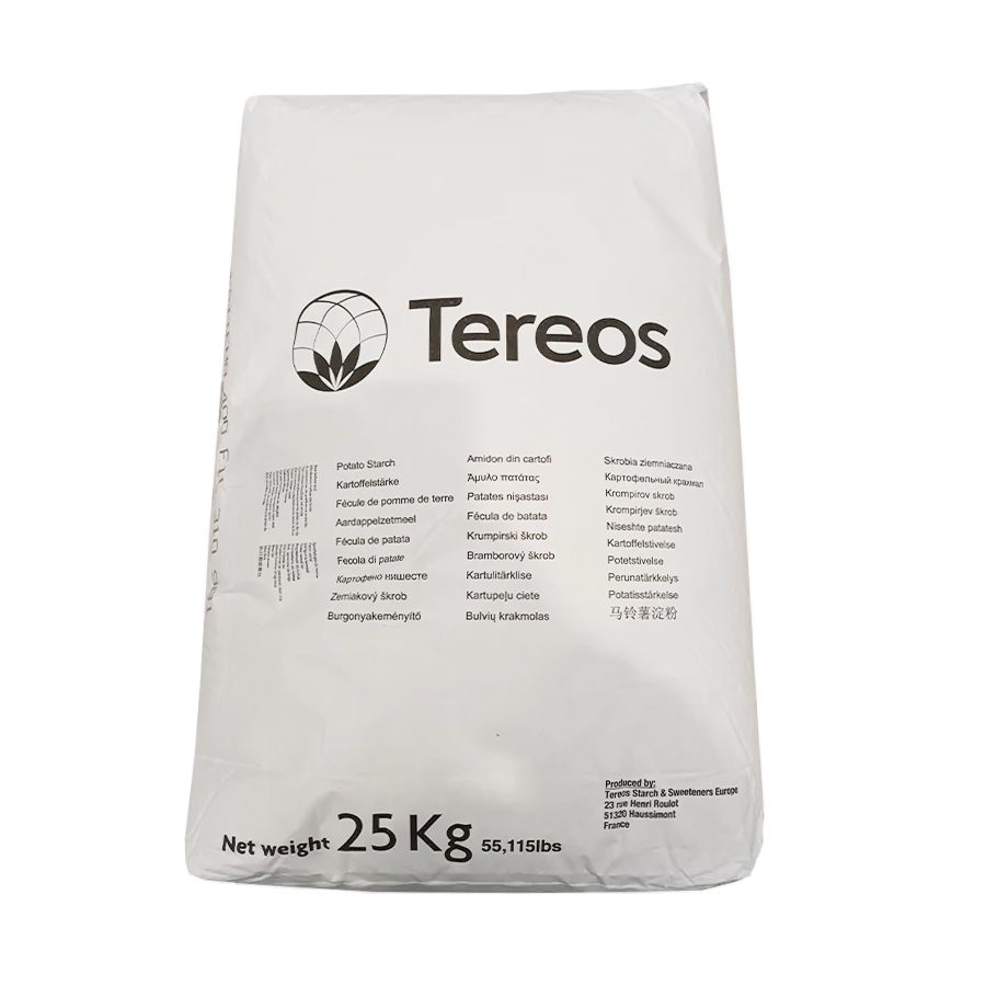 Tereos - Potato Starch, 25 Kg