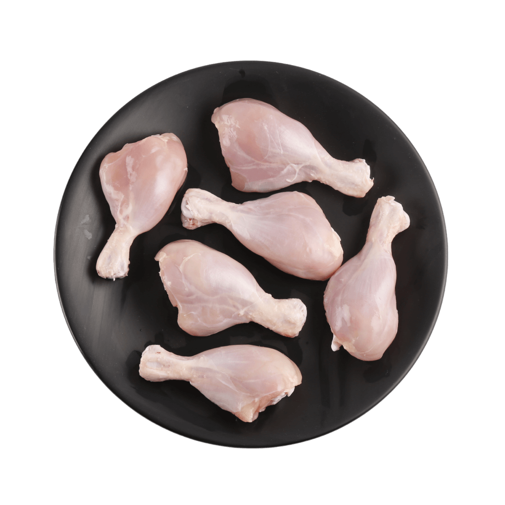 Chilled Chicken Drumsticks (80-100 gm/pc), 5 Kg Pack