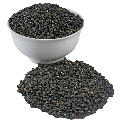 99 Harvest - Black Urad Whole, 1 Kg