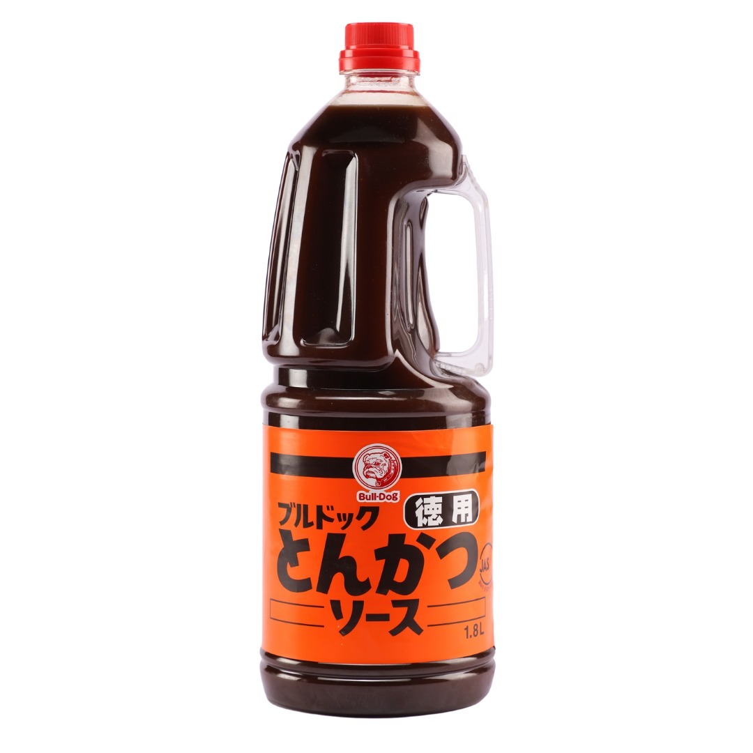 Bull Dog - Tonkatsu Sauce, 1.8 L