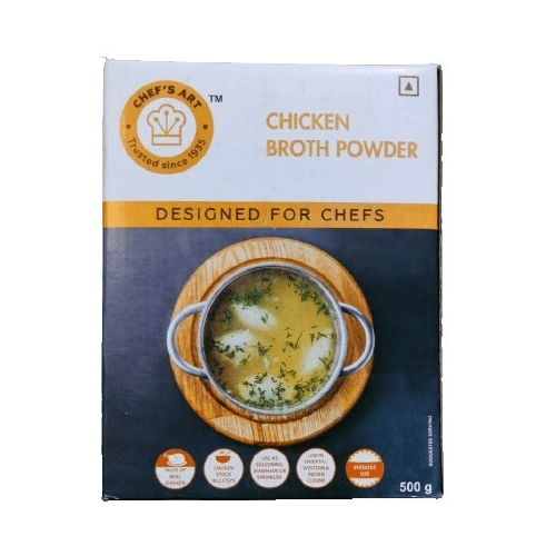 Springburst - Chicken Broth Powder, 500 gm