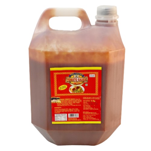 Pou Chong - Tomato Sauce, 5 Kg
