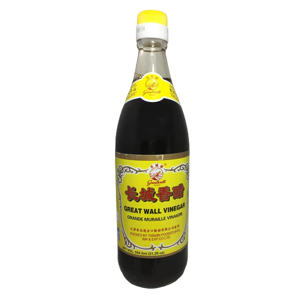 Greatwall - Chinkiang Vinegar, (550-600 ml)